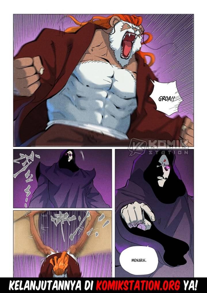 Read Tales of Demons and Gods ID Manga Online