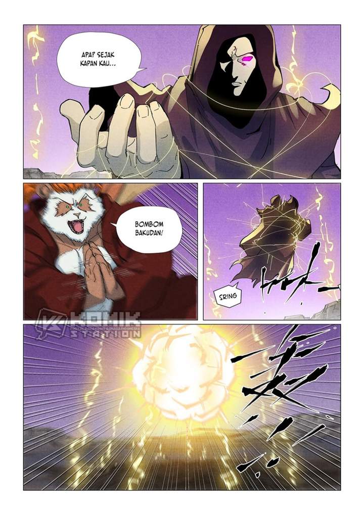 Read Tales of Demons and Gods ID Manga Online