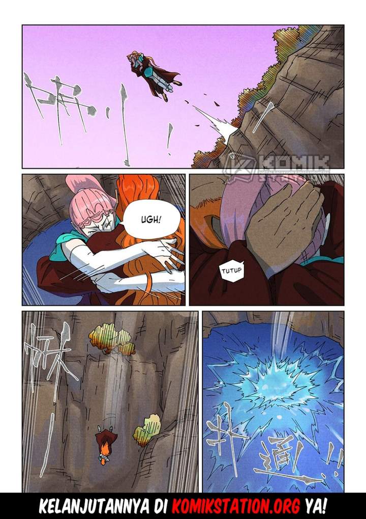 Read Tales of Demons and Gods ID Manga Online