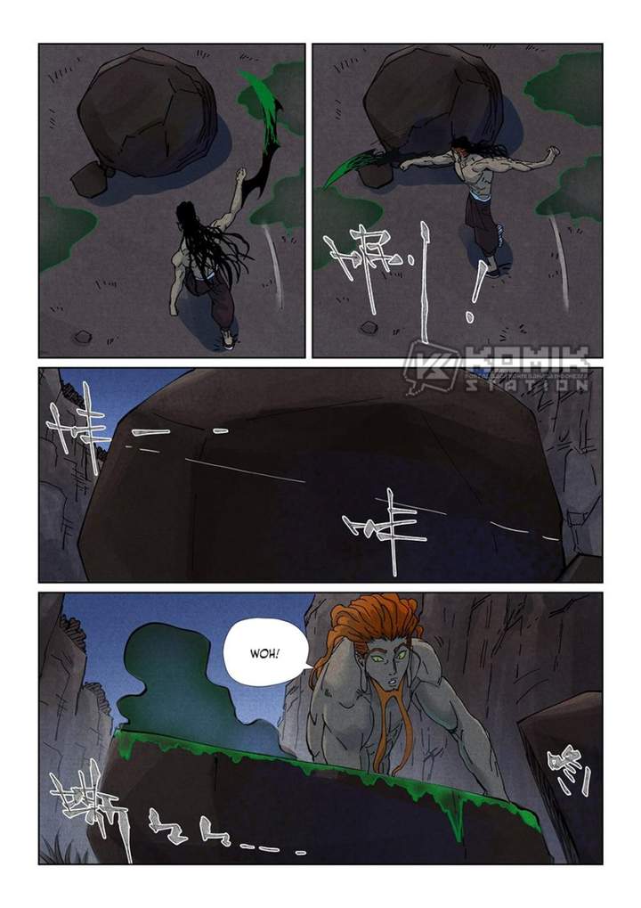 Read Tales of Demons and Gods ID Manga Online