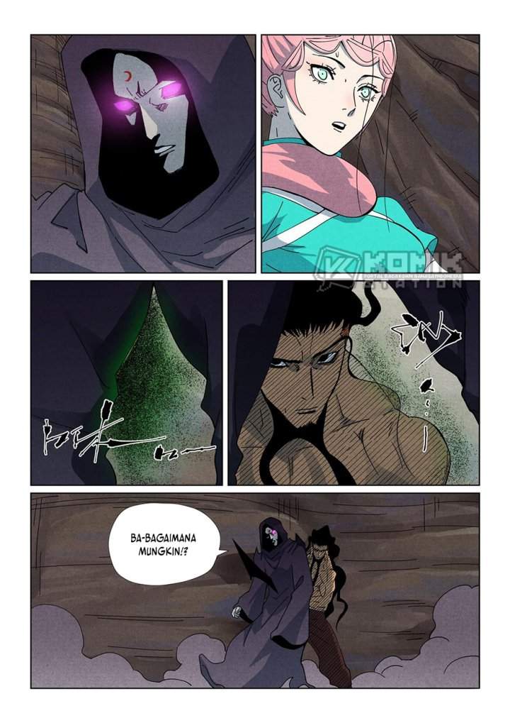 Read Tales of Demons and Gods ID Manga Online