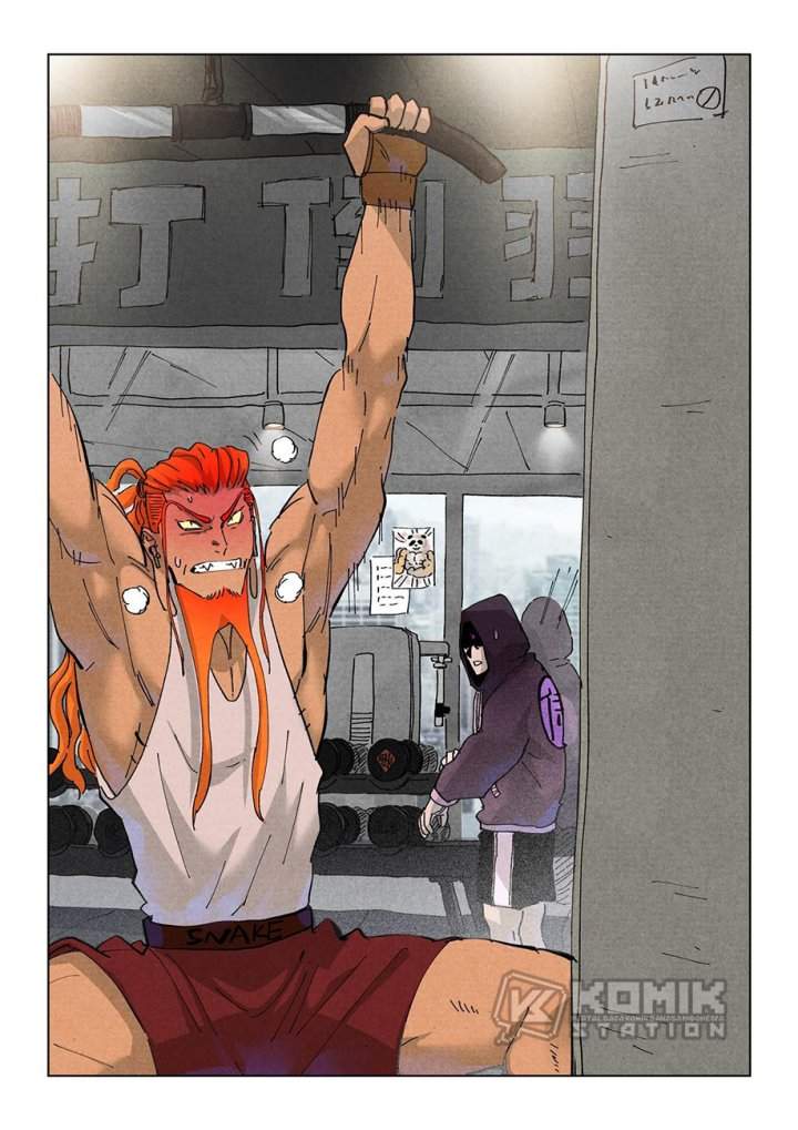 Read Tales of Demons and Gods ID Manga Online