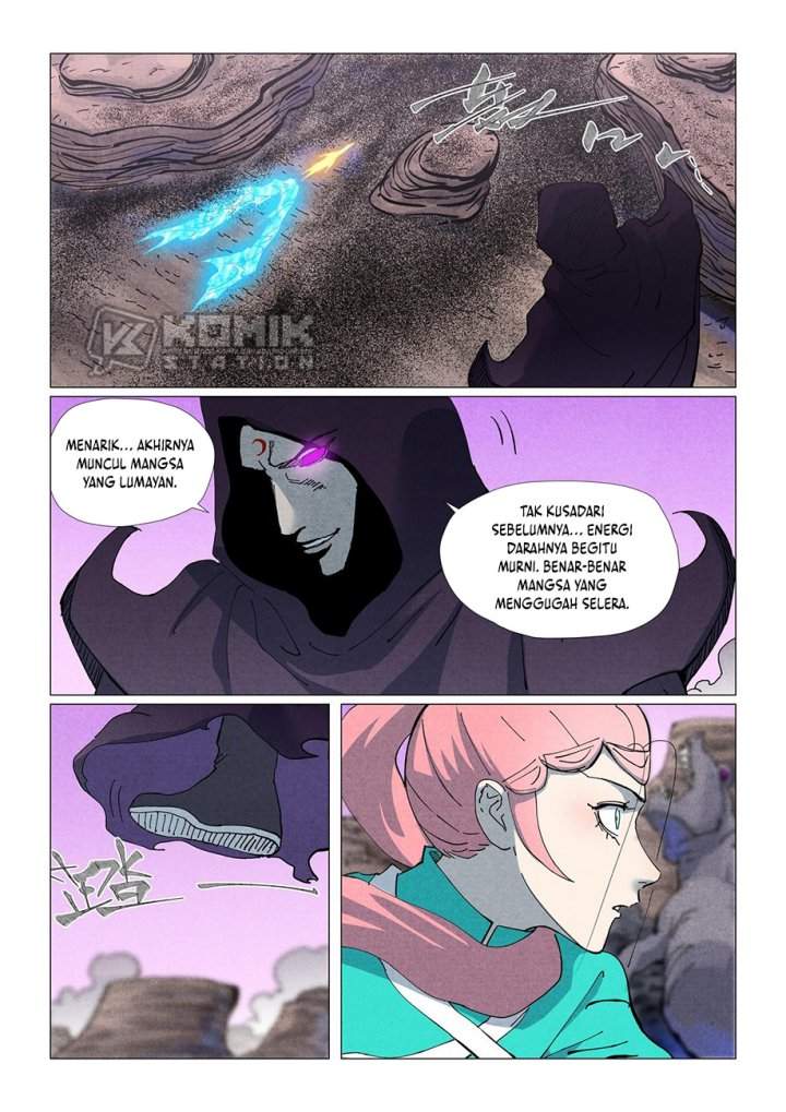 Read Tales of Demons and Gods ID Manga Online