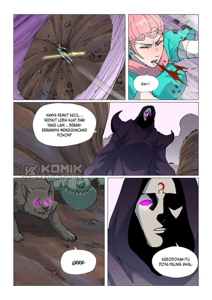 Read Tales of Demons and Gods ID Manga Online