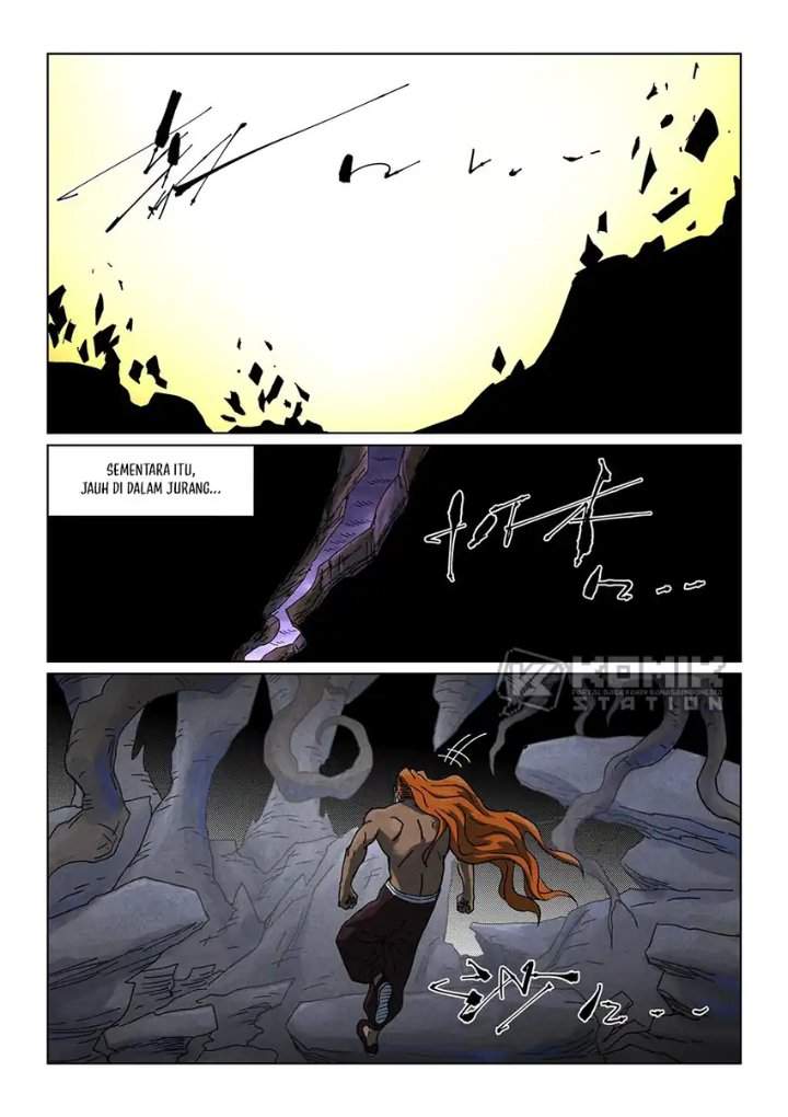 Read Tales of Demons and Gods ID Manga Online