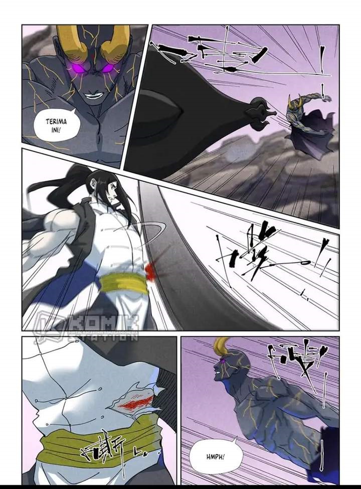 Read Tales of Demons and Gods ID Manga Online