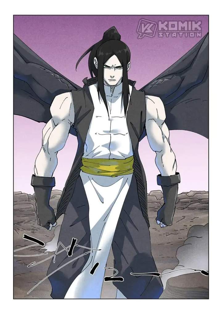 Read Tales of Demons and Gods ID Manga Online