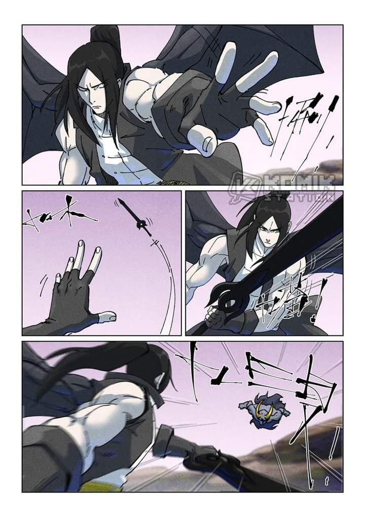 Read Tales of Demons and Gods ID Manga Online