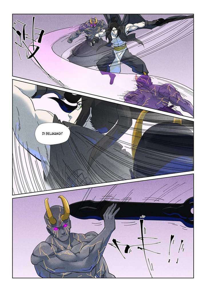 Read Tales of Demons and Gods ID Manga Online