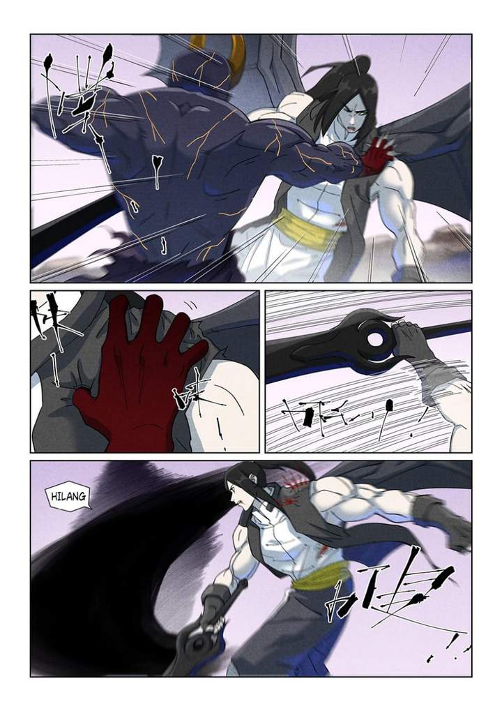 Read Tales of Demons and Gods ID Manga Online
