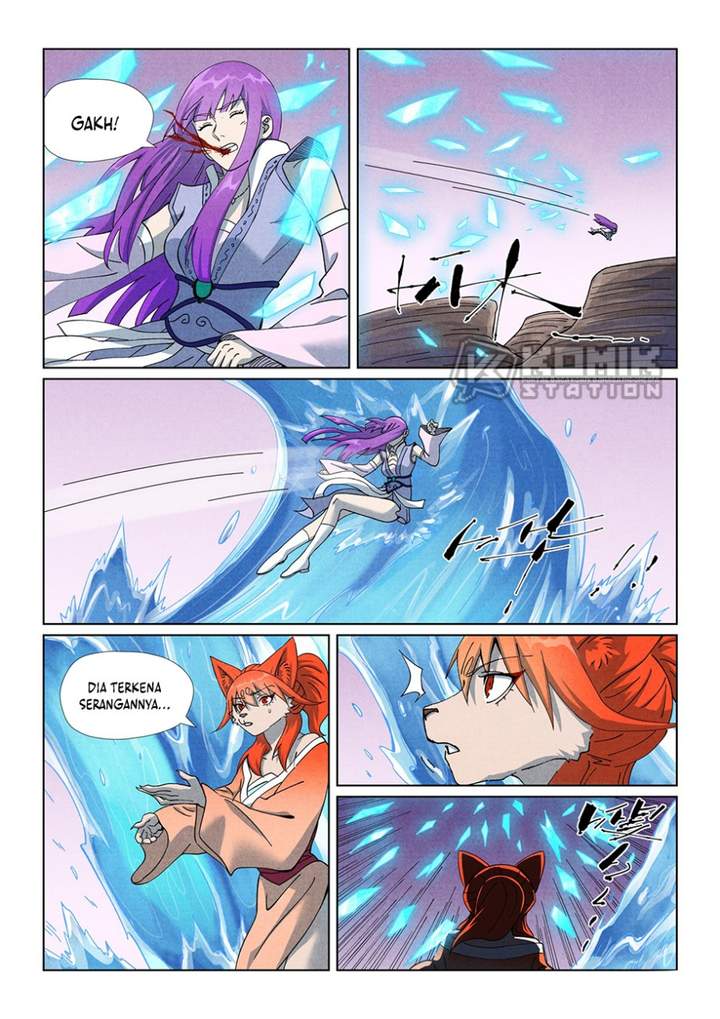 Read Tales of Demons and Gods ID Manga Online