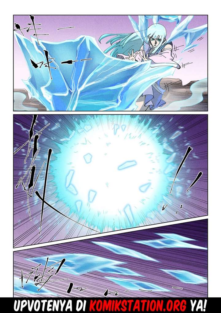 Read Tales of Demons and Gods ID Manga Online