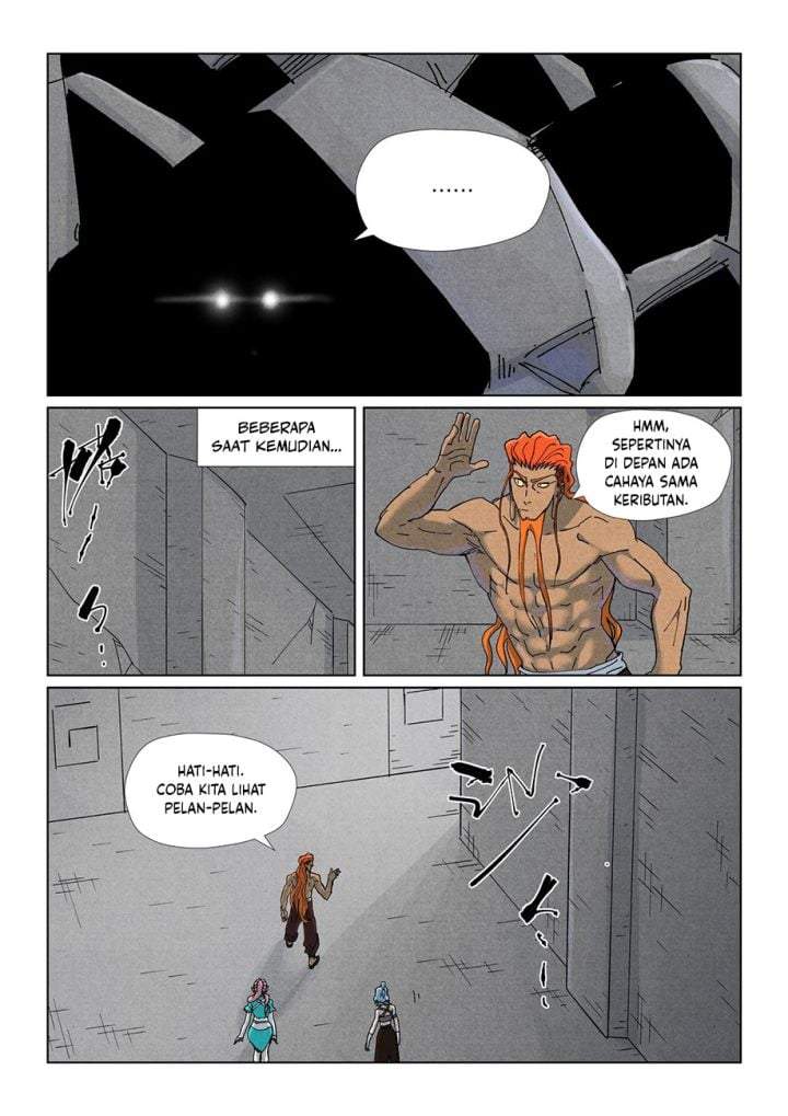 Read Tales of Demons and Gods ID Manga Online