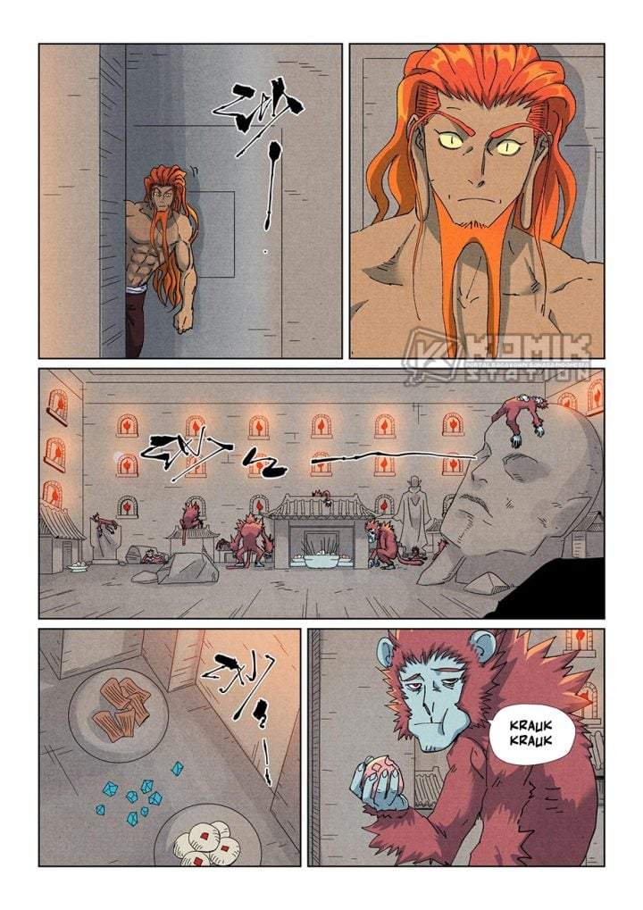 Read Tales of Demons and Gods ID Manga Online