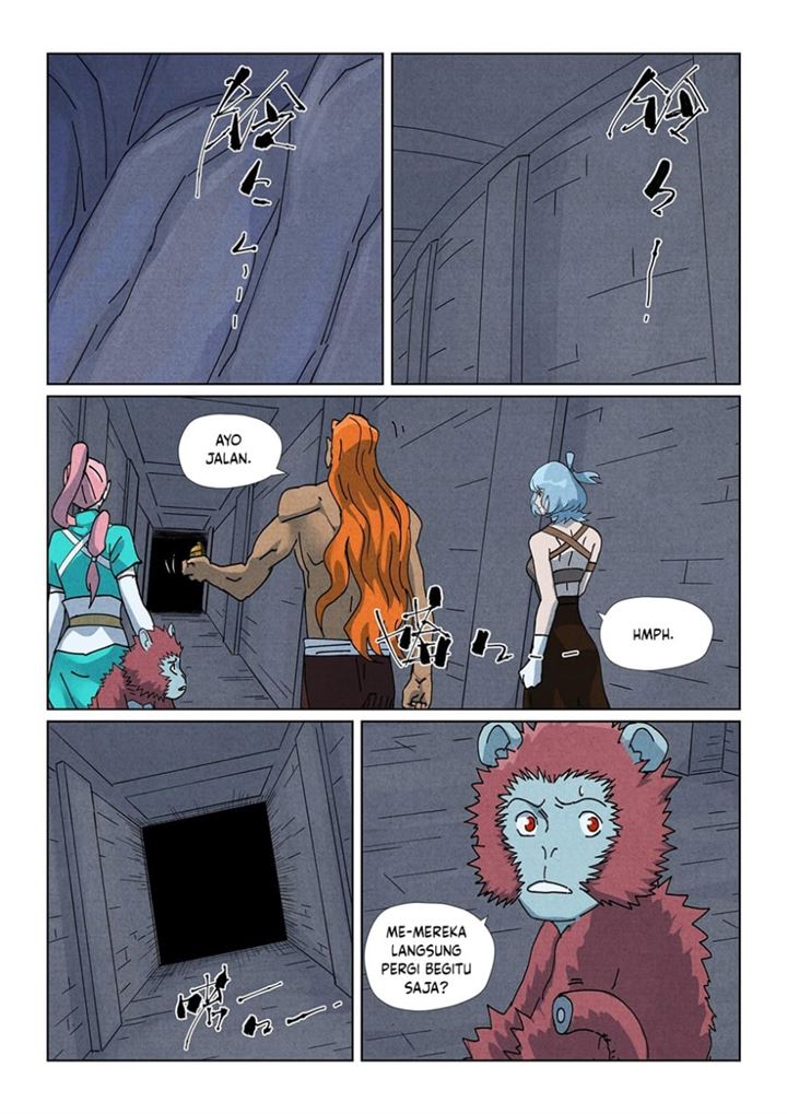 Read Tales of Demons and Gods ID Manga Online