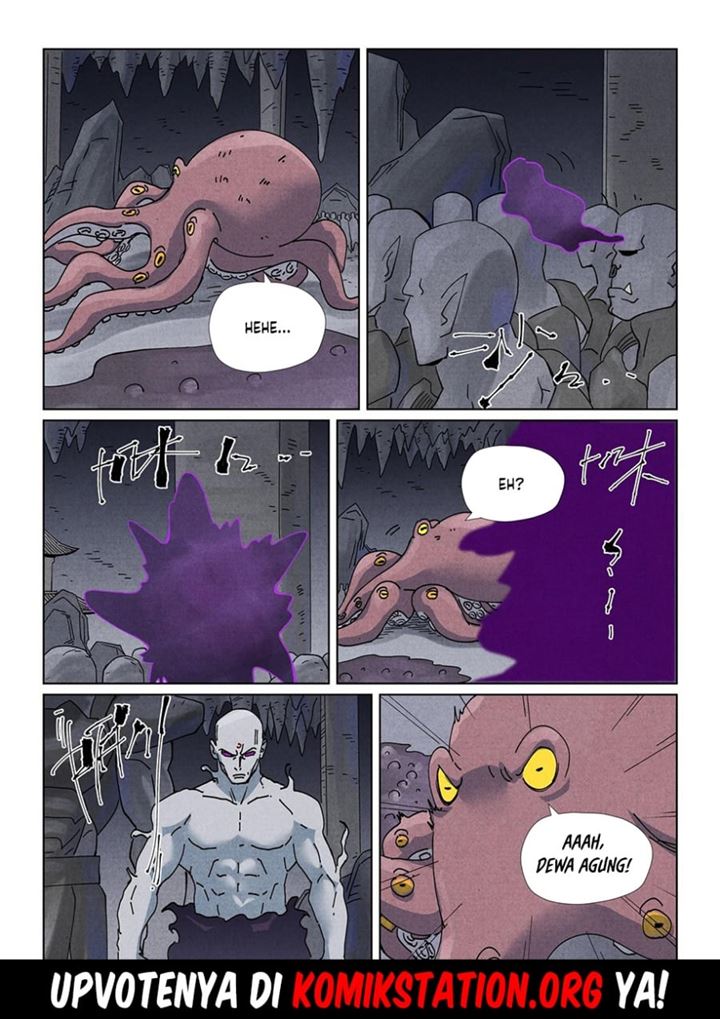 Read Tales of Demons and Gods ID Manga Online