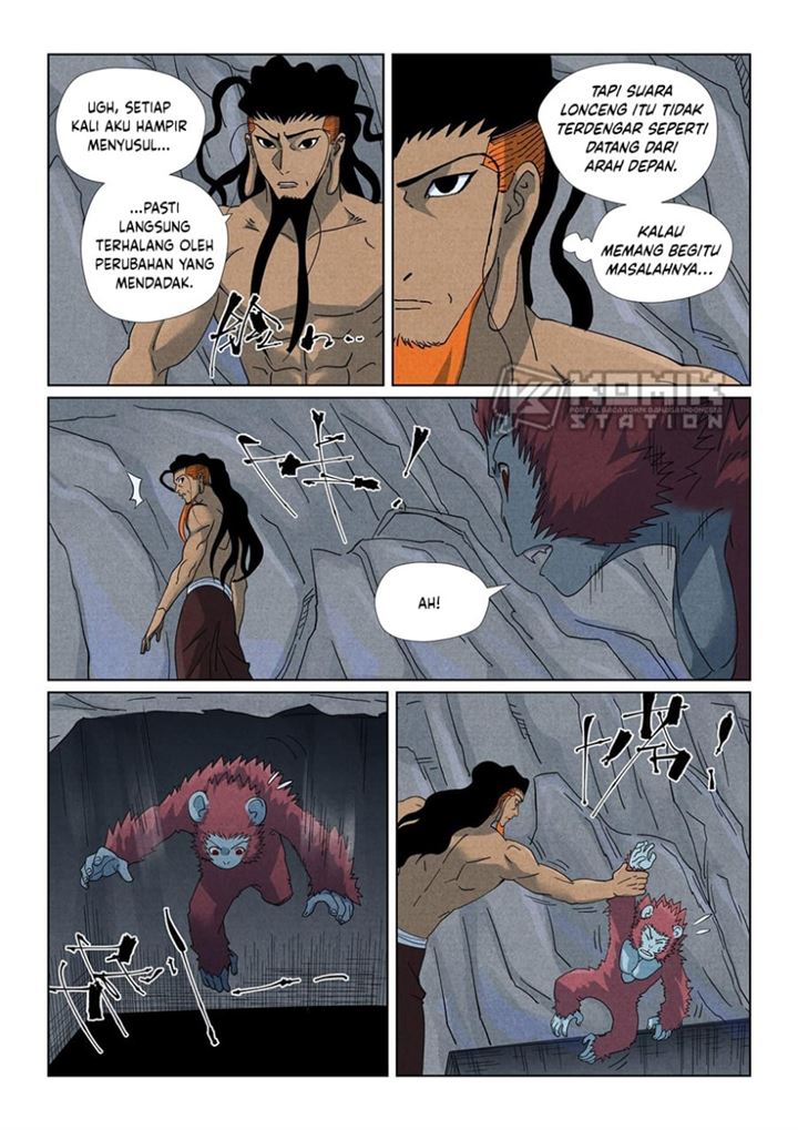 Read Tales of Demons and Gods ID Manga Online