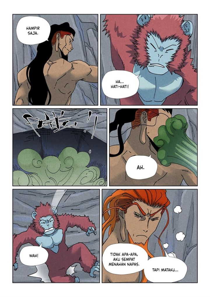 Read Tales of Demons and Gods ID Manga Online