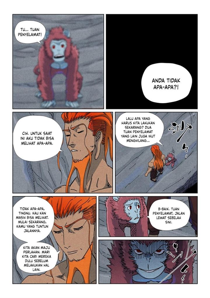 Read Tales of Demons and Gods ID Manga Online