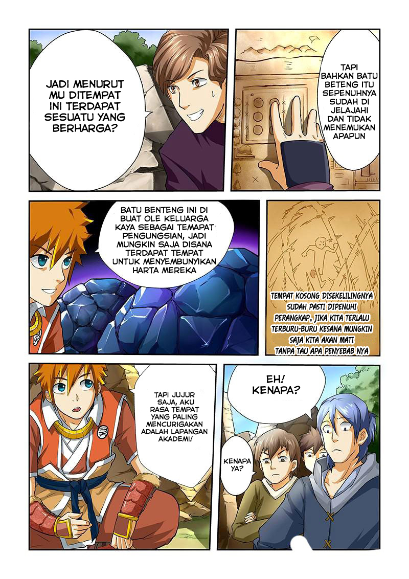Read Tales of Demons and Gods ID Manga Online