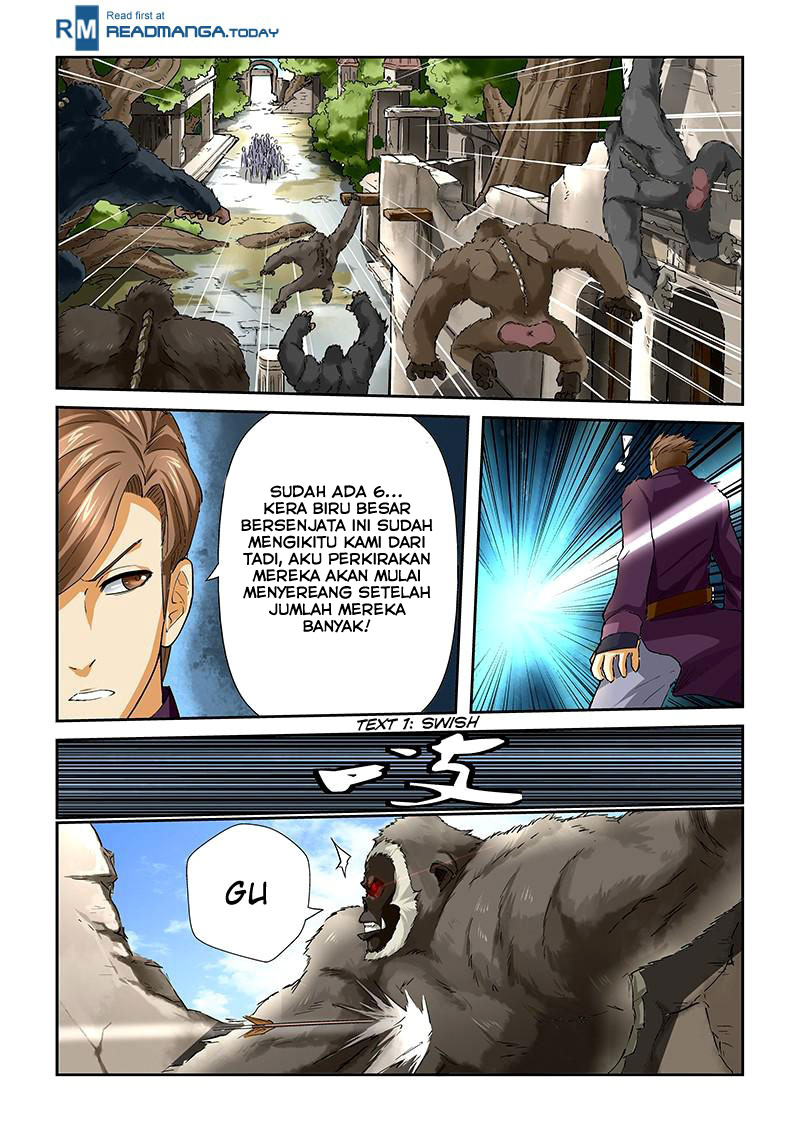 Read Tales of Demons and Gods ID Manga Online