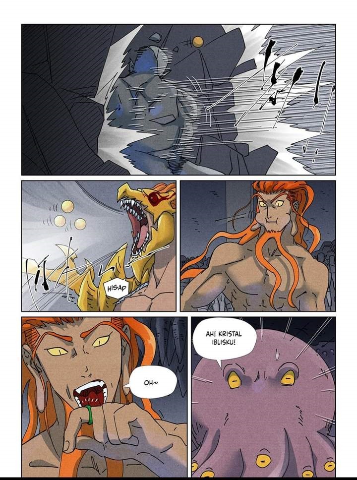 Read Tales of Demons and Gods ID Manga Online