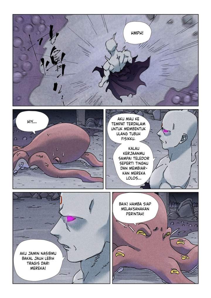 Read Tales of Demons and Gods ID Manga Online