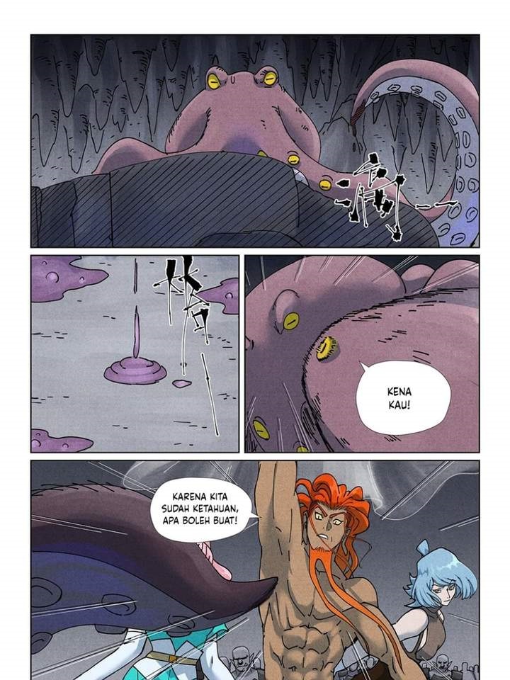 Read Tales of Demons and Gods ID Manga Online