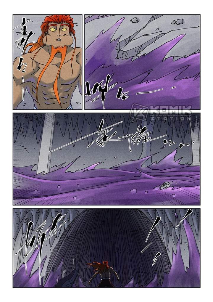 Read Tales of Demons and Gods ID Manga Online