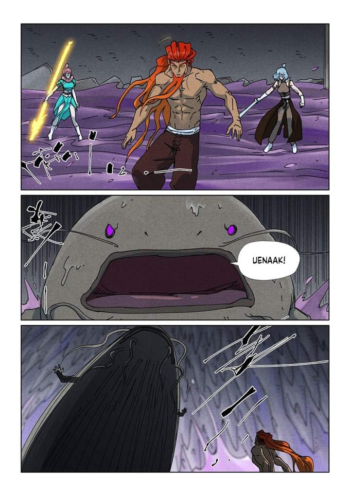 Read Tales of Demons and Gods ID Manga Online