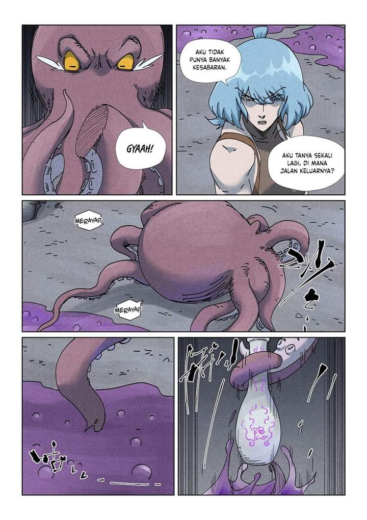 Read Tales of Demons and Gods ID Manga Online