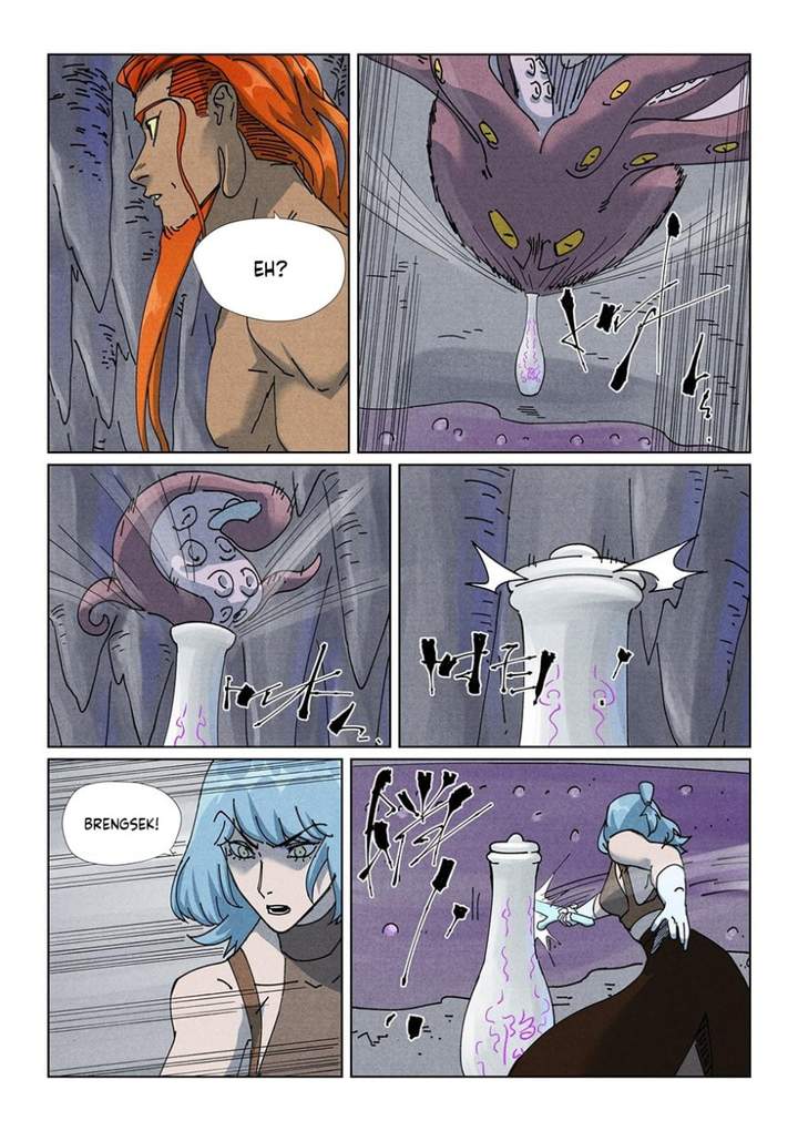 Read Tales of Demons and Gods ID Manga Online