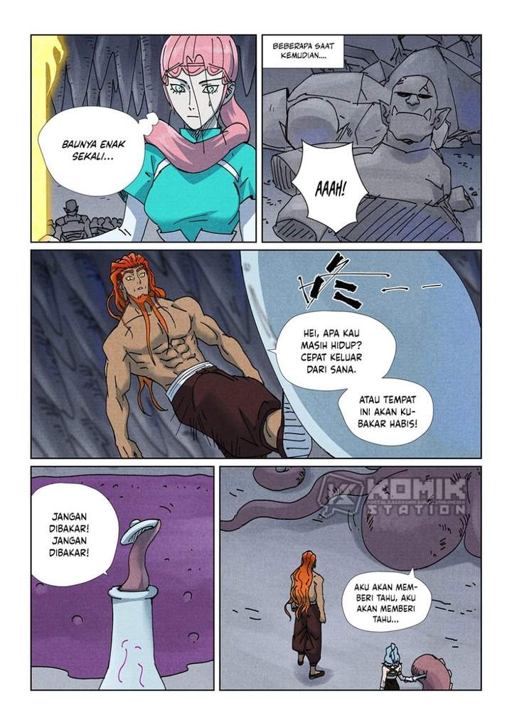Read Tales of Demons and Gods ID Manga Online