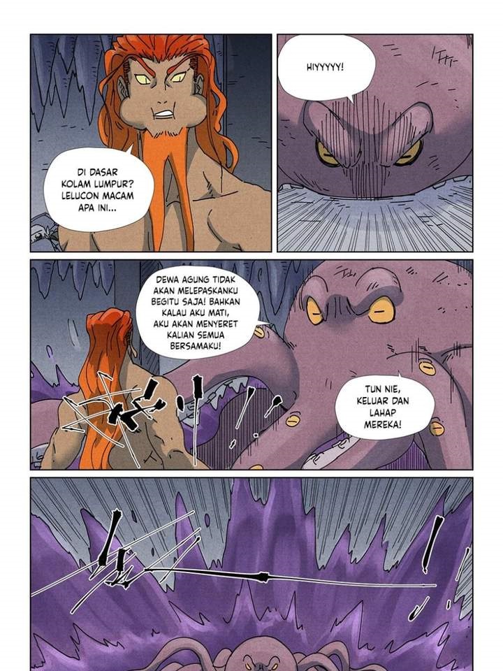 Read Tales of Demons and Gods ID Manga Online