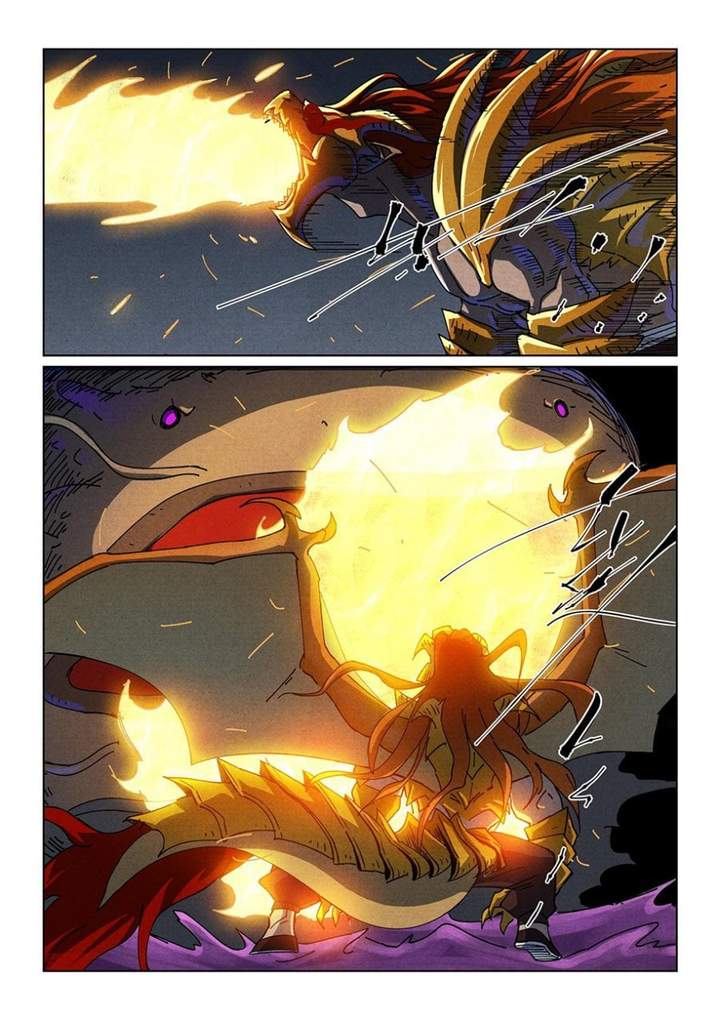 Read Tales of Demons and Gods ID Manga Online