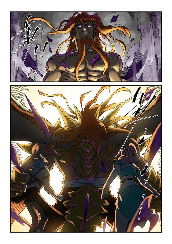 Read Tales of Demons and Gods ID Manga Online