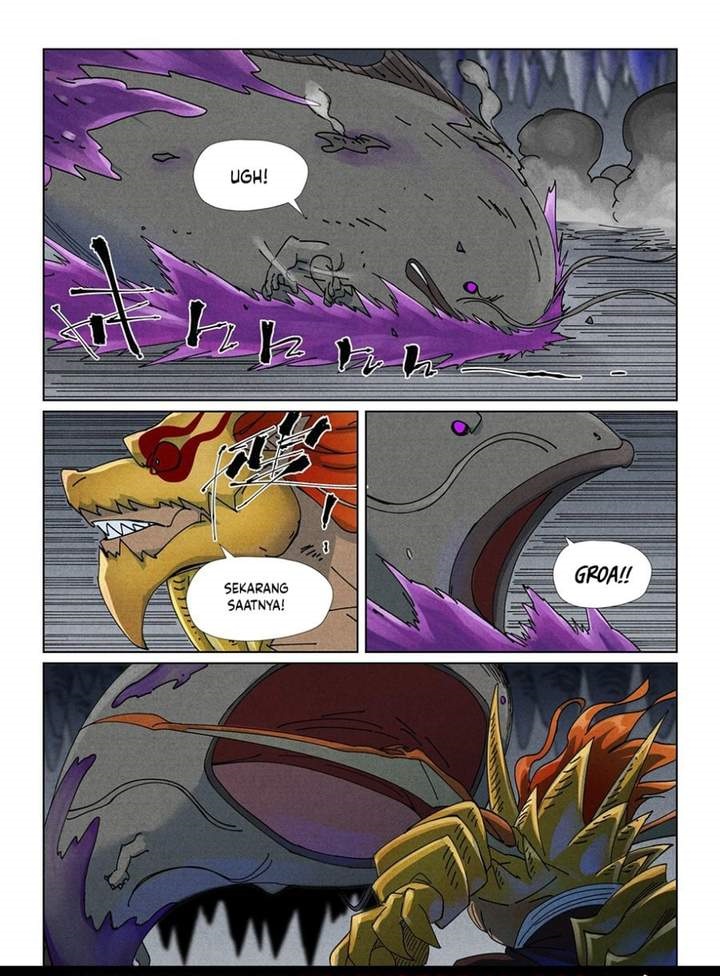 Read Tales of Demons and Gods ID Manga Online