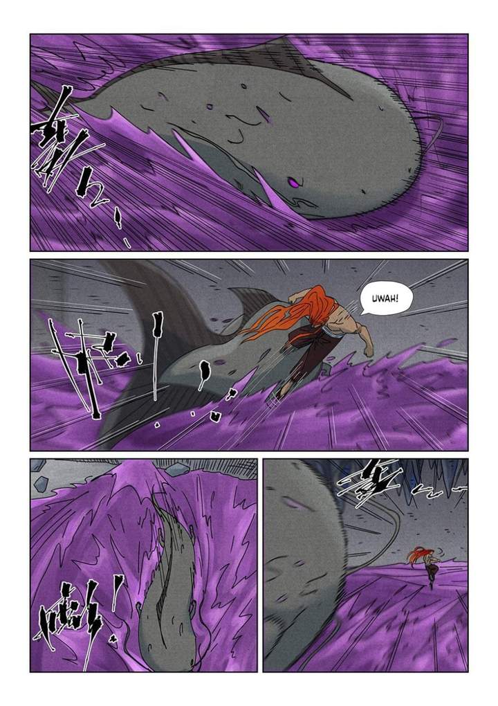 Read Tales of Demons and Gods ID Manga Online