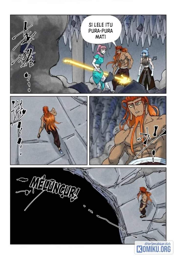 Read Tales of Demons and Gods ID Manga Online