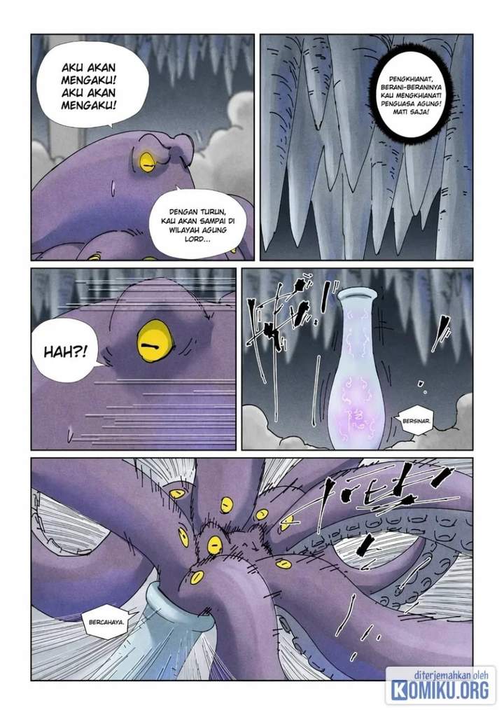 Read Tales of Demons and Gods ID Manga Online