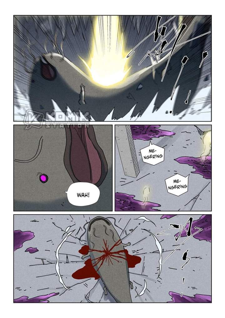 Read Tales of Demons and Gods ID Manga Online