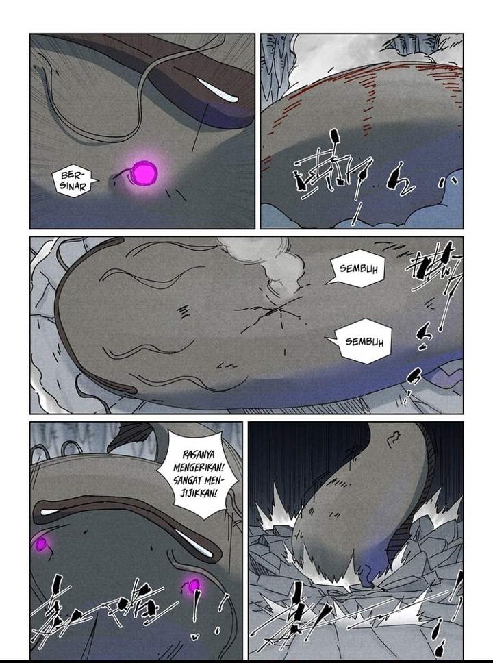 Read Tales of Demons and Gods ID Manga Online