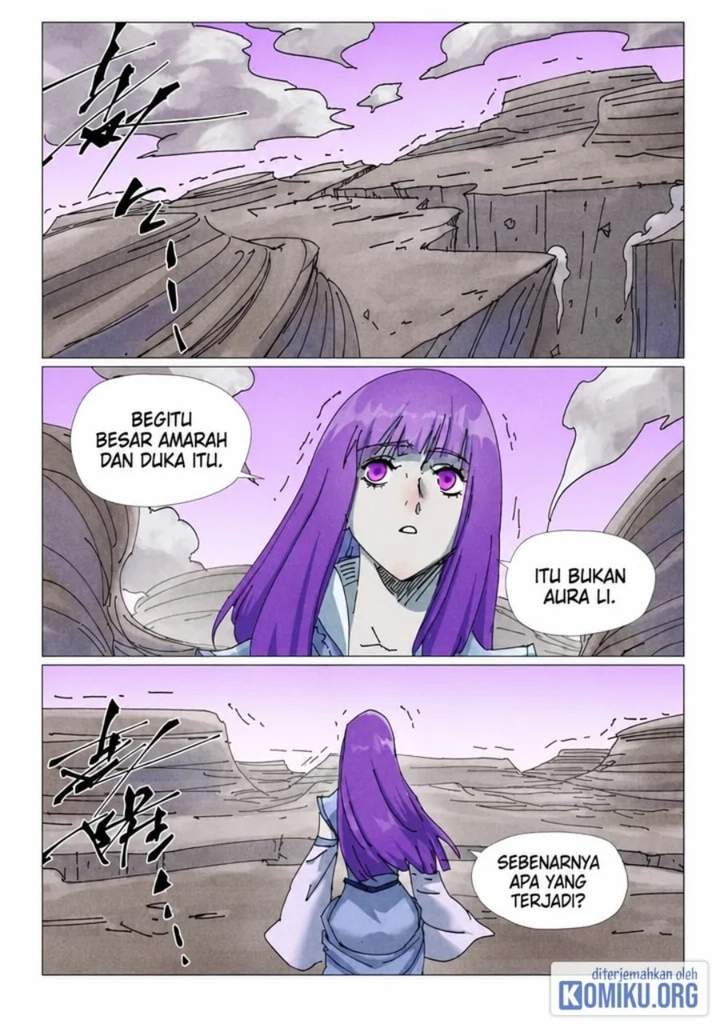 Read Tales of Demons and Gods ID Manga Online