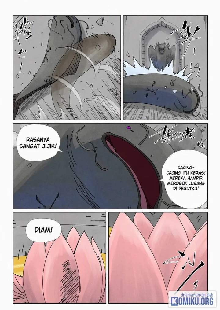 Read Tales of Demons and Gods ID Manga Online