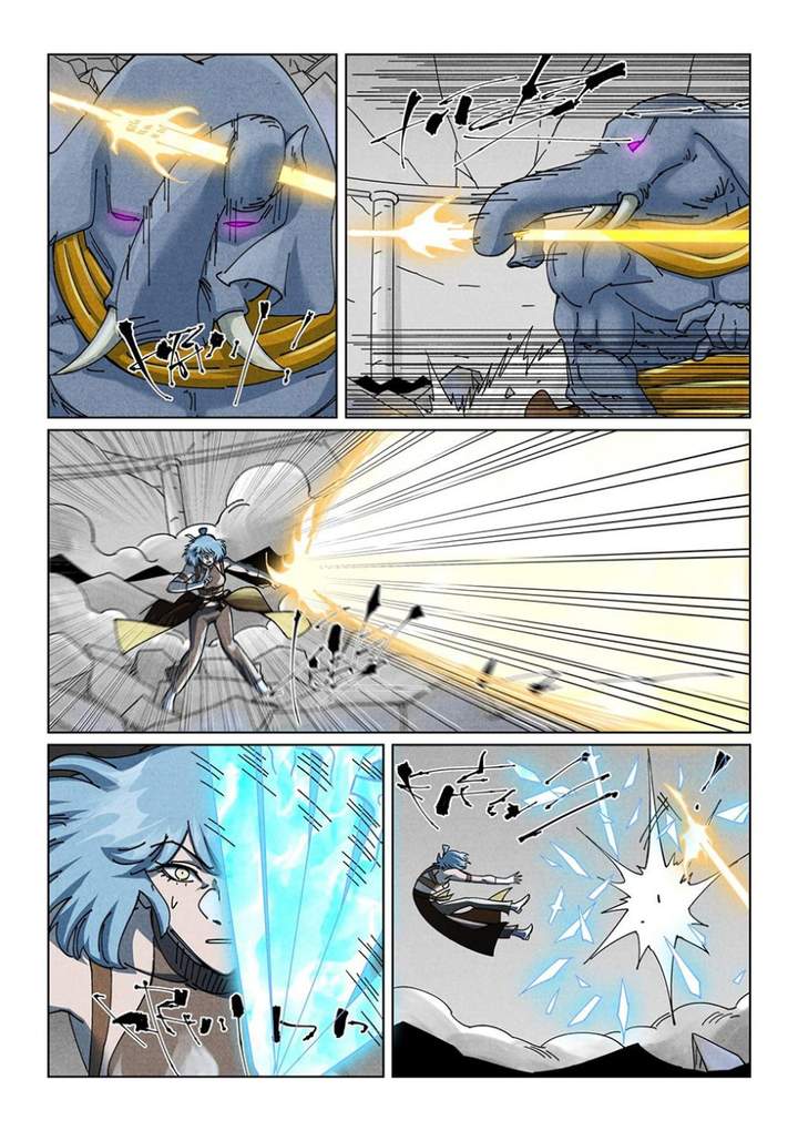 Read Tales of Demons and Gods ID Manga Online