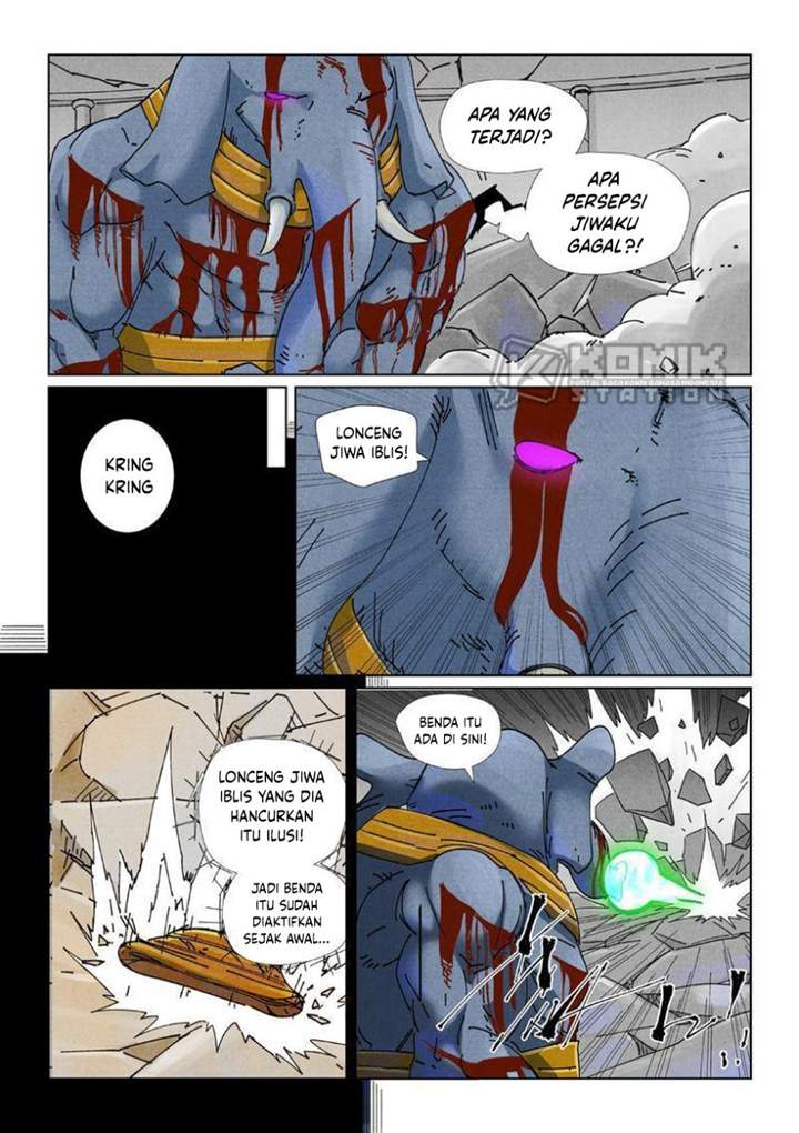 Read Tales of Demons and Gods ID Manga Online
