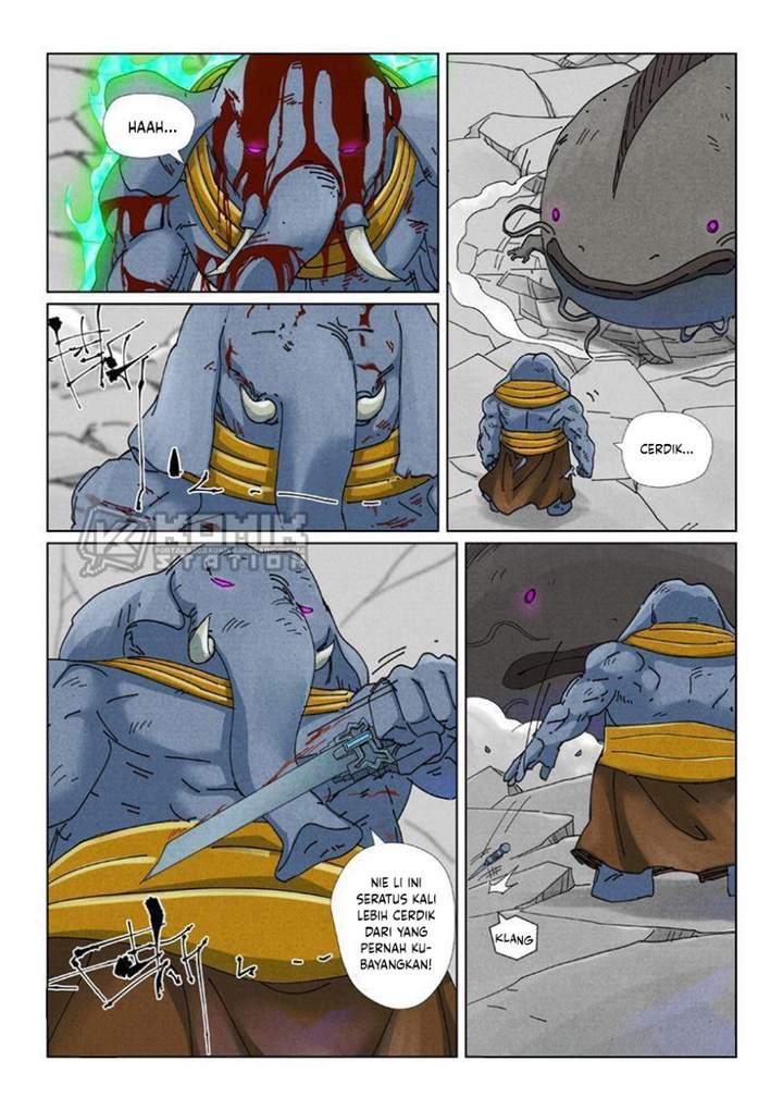 Read Tales of Demons and Gods ID Manga Online