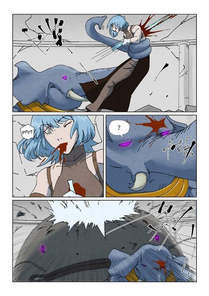 Read Tales of Demons and Gods ID Manga Online