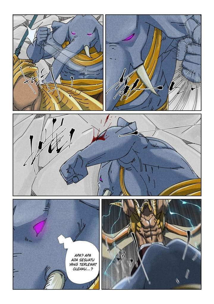Read Tales of Demons and Gods ID Manga Online