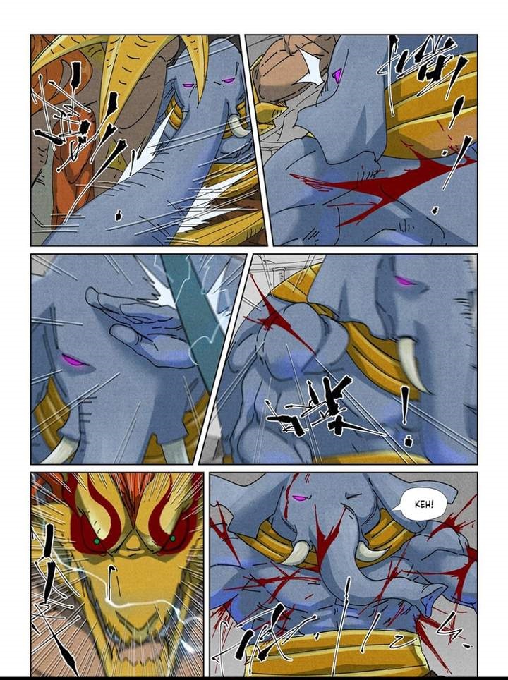 Read Tales of Demons and Gods ID Manga Online